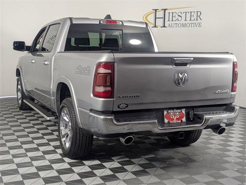 Certified 2021 RAM 1500 Laramie w/ Off Road Group image 5