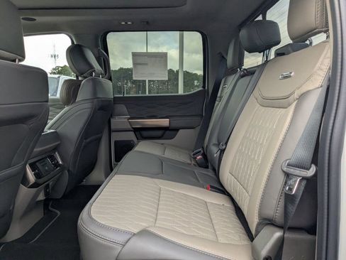 New 2026 Ford F350 Platinum w/ Platinum Plus Package image 14