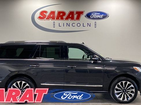 Certified 2024 Lincoln Navigator Reserve image 1