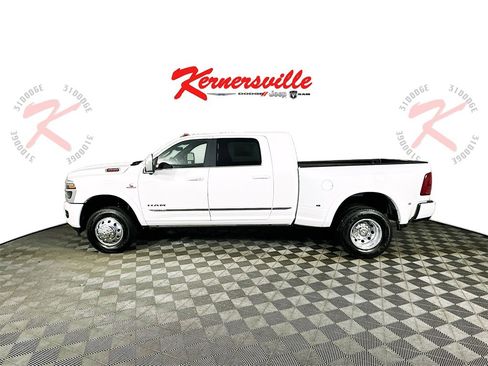 New 2026 RAM 3500 Limited image 4