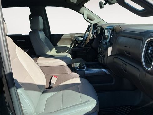 Used 2021 Chevrolet Silverado 1500 LTZ w/ Technology Package image 13