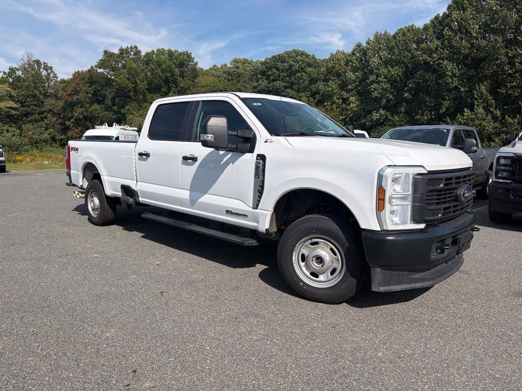 Used 2025 Ford F250 XL w/ FX4 Off-Road Package AWD/4WD image 1