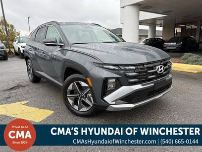 Certified 2025 Hyundai Tucson SEL