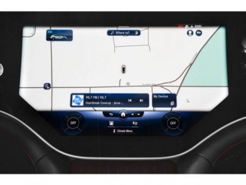 Certified 2023 Mercedes-Benz EQS 580 4MATIC SUV image 15