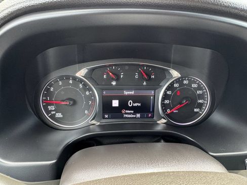 Used 2023 GMC Acadia SLT w/ Trailering Package AWD/4WD image 14
