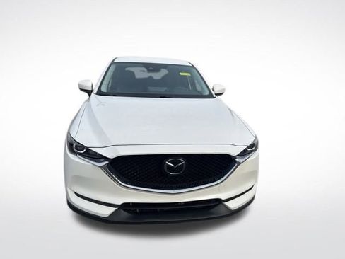 Used 2021 MAZDA CX-5 Touring image 8