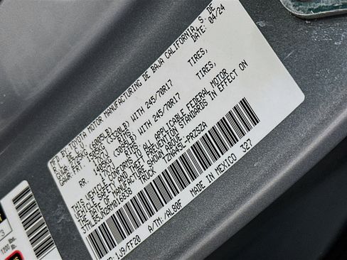 Used 2024 Toyota Tacoma SR5 image 12