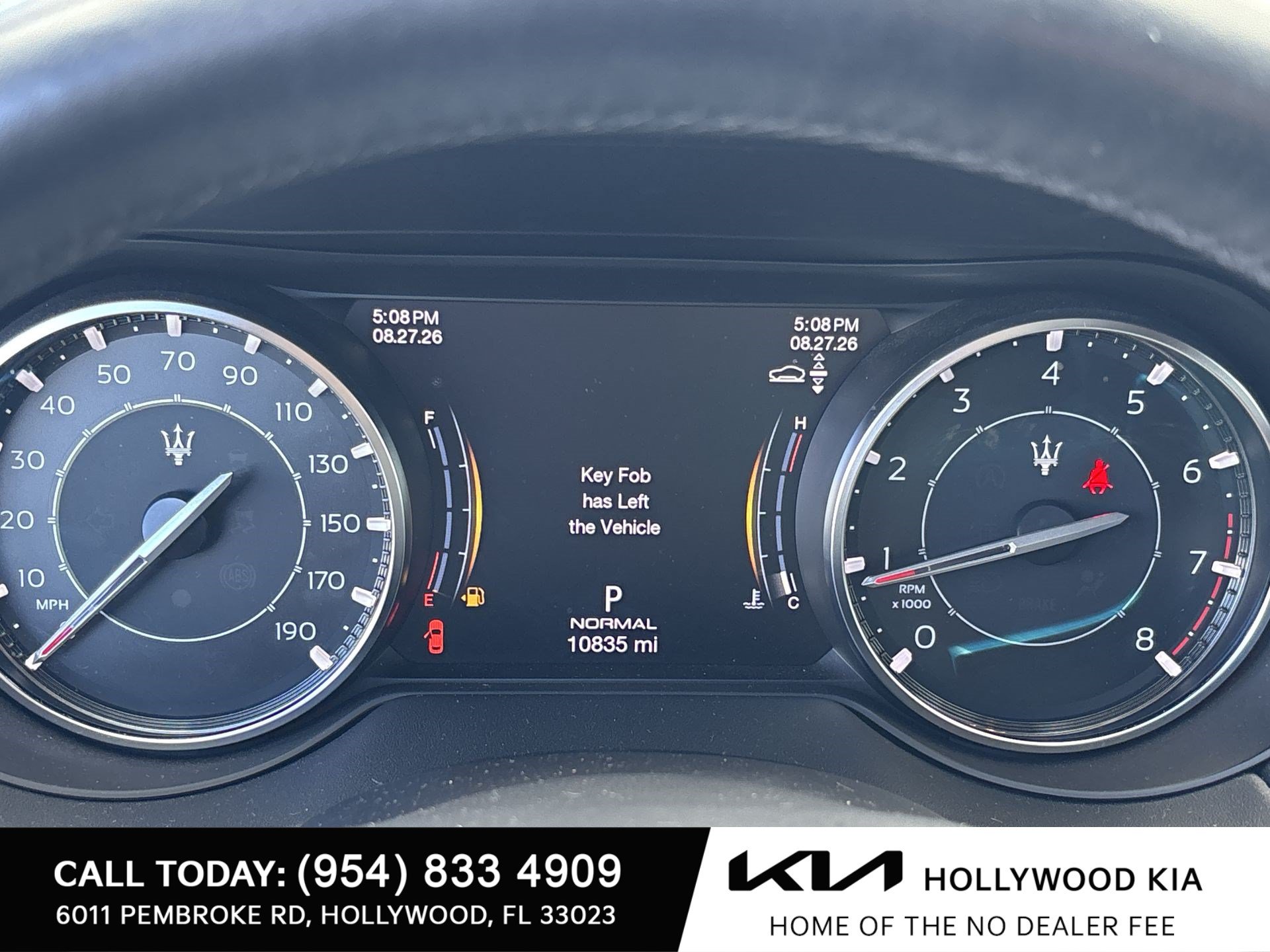 Used 2024 Maserati Levante GT Ultima AWD/4WD image 10