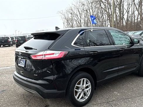 Certified 2024 Ford Edge SEL w/ Convenience Package image 4