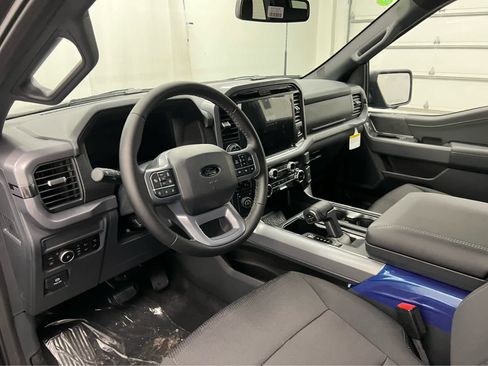 New 2025 Ford F150 XLT w/ Equipment Group 302A MID image 12