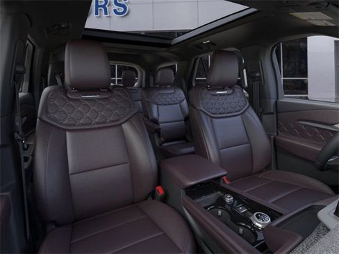New 2026 Ford Explorer Platinum w/ LUX Leather Package image 10