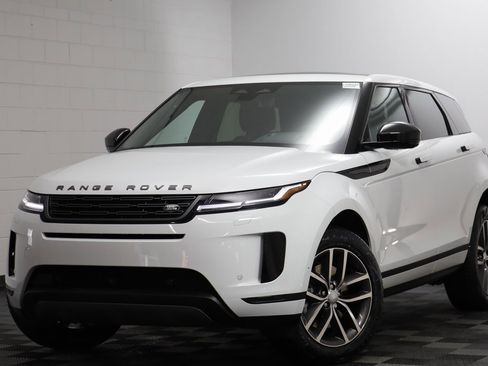 New 2026 Land Rover Range Rover Evoque S image 1