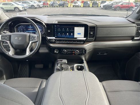 Certified 2023 Chevrolet Silverado 1500 RST w/ Protection Package image 19