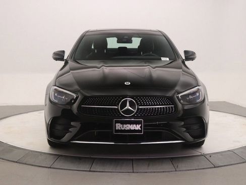 Certified 2022 Mercedes-Benz E 350 Sedan image 7