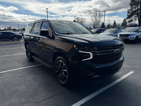Used 2021 Chevrolet Tahoe RST w/ Luxury Package image 7