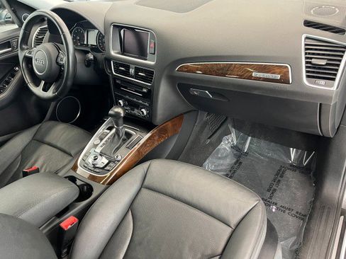 Used 2015 Audi Q5 3.0T Premium Plus AWD/4WD image 16