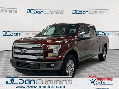 Used 2017 Ford F150 Lariat