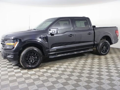 Used 2024 Ford F150 XLT w/ Equipment Group 302A MID image 18