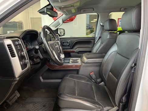 Used 2016 GMC Sierra 1500 SLT w/ SLT Premium Package image 12