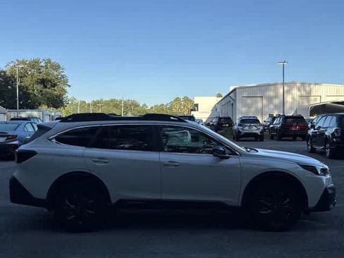 Used 2021 Subaru Outback Onyx Edition XT w/ Popular Package #2 AWD/4WD image 7