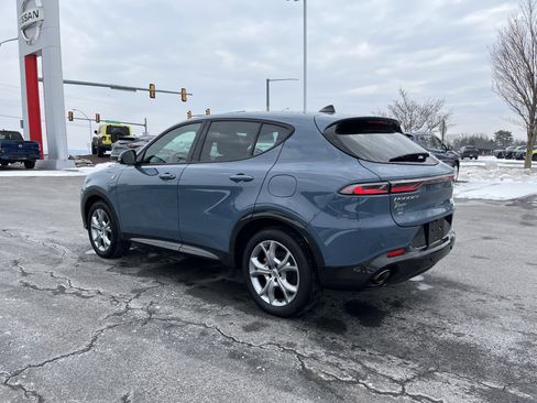 Used 2024 Dodge Hornet R/T w/ Tech Pack w/o Parking image 6