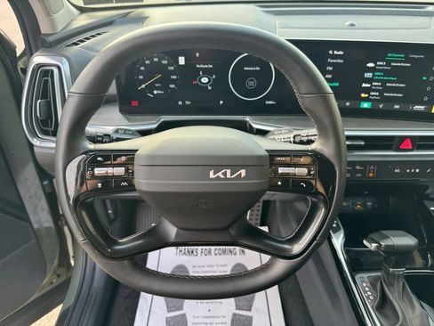 Certified 2026 Kia Sorento SX AWD/4WD image 15