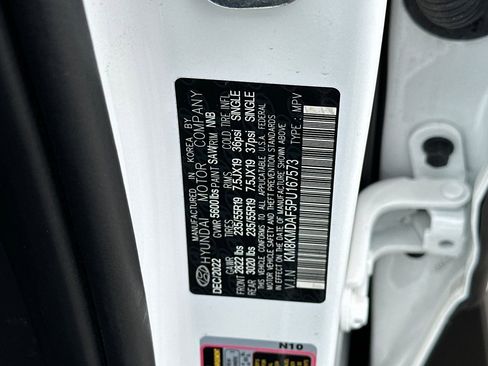 Used 2023 Hyundai Ioniq 5 SE AWD/4WD image 34