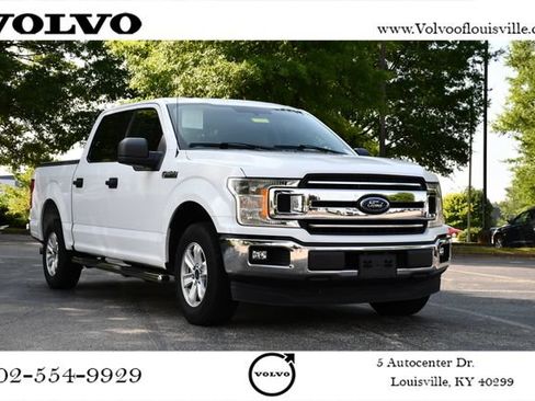 Used 2018 Ford F150 XLT RWD image 1