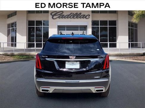 Used 2026 Cadillac XT5 Premium Luxury w/ Driver Assist Package FWD image 4