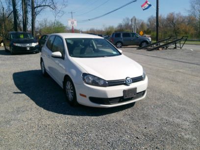 Used 2013 Volkswagen Golf 2-Door