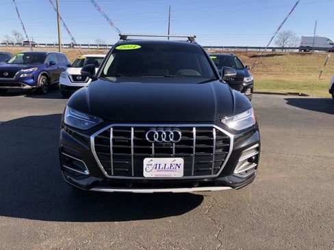 Used 2021 Audi Q5 2.0T Premium Plus image 8