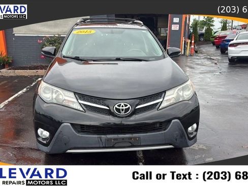 Used 2015 Toyota RAV4 Limited AWD/4WD image 2
