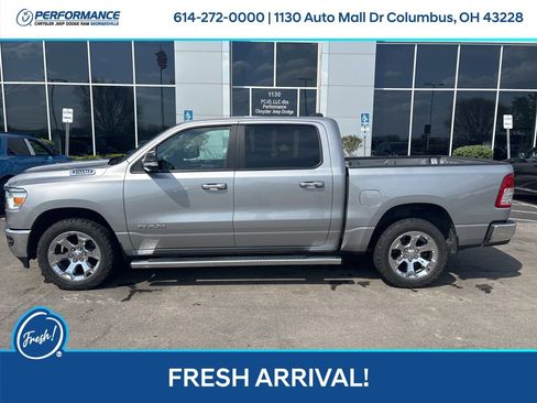 Used 2019 RAM 1500 Big Horn image 7