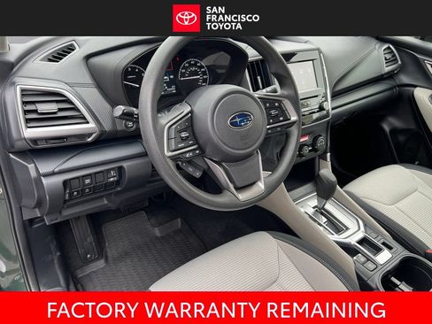 Used 2022 Subaru Forester AWD/4WD image 12