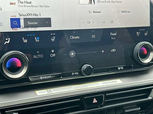 Used 2025 Lexus TX 350 AWD image 21