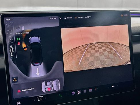 Used 2025 Tesla Model 3 Long Range AWD/4WD image 21