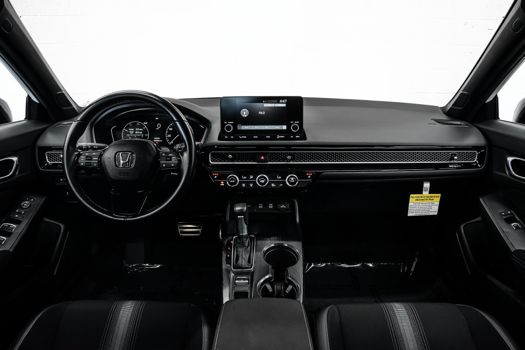 Used 2026 Honda Civic Sport image 19