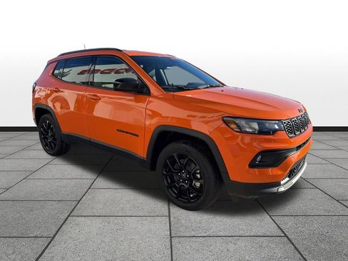 New 2026 Jeep Compass Latitude image 7