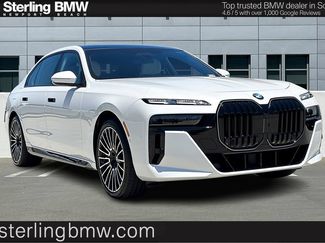 New 2026 BMW 740i w/ Executive Package RWD video 1