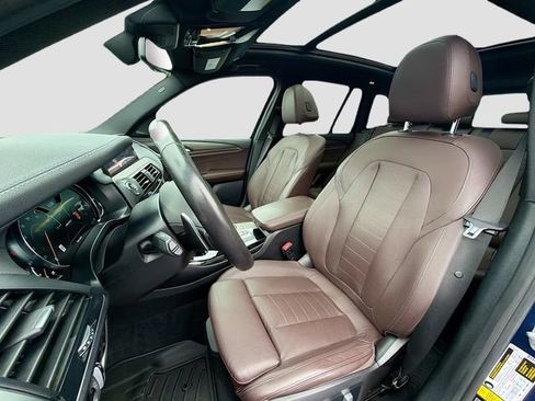 Used 2019 BMW X3 M40i AWD/4WD image 11