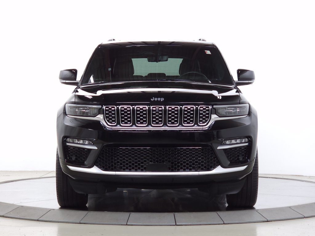 Used 2022 Jeep Grand Cherokee Summit w/ Adv Protech Group IV AWD/4WD image 11