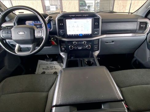 Certified 2024 Ford F150 XLT w/ Mobile Office Package image 30