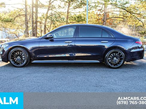 Used 2023 Mercedes-Benz S 500 S 500 image 5