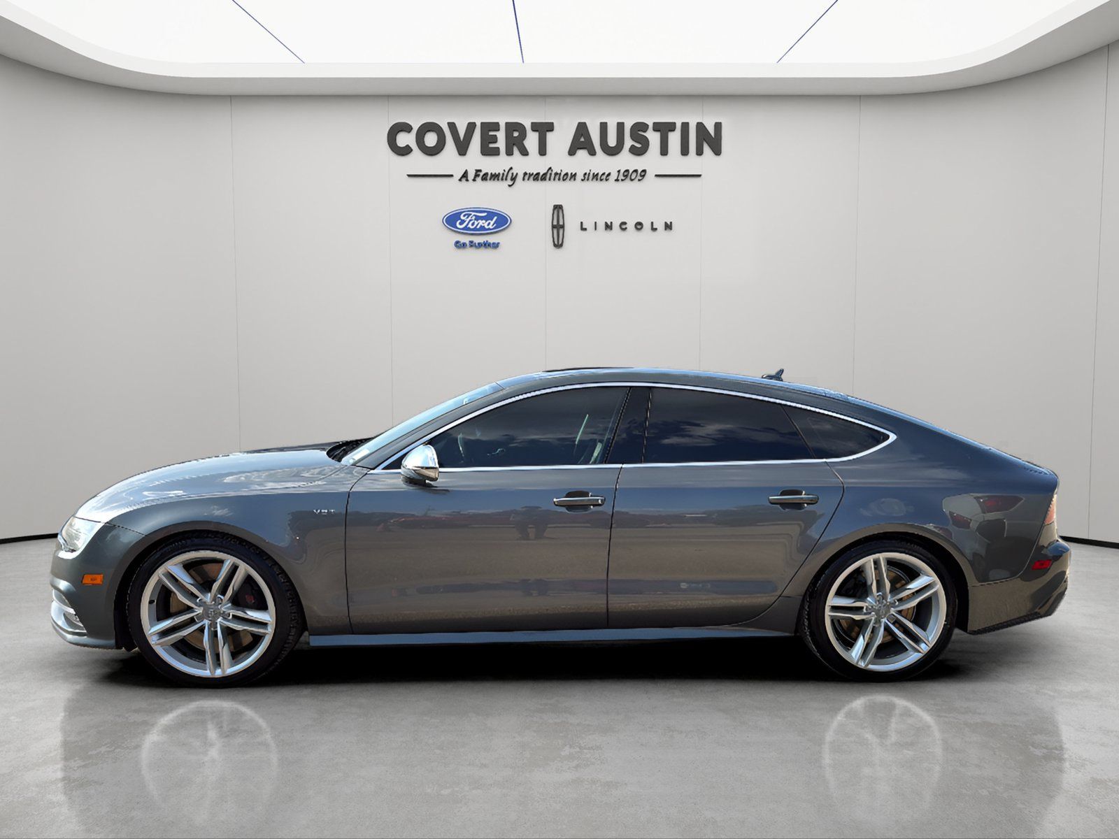Used 2016 Audi S7 AWD/4WD image 2