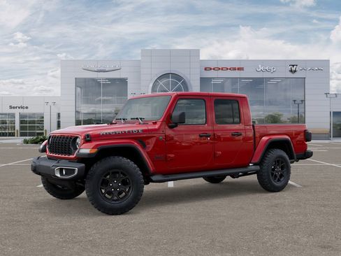 New 2025 Jeep Gladiator Sport image 2