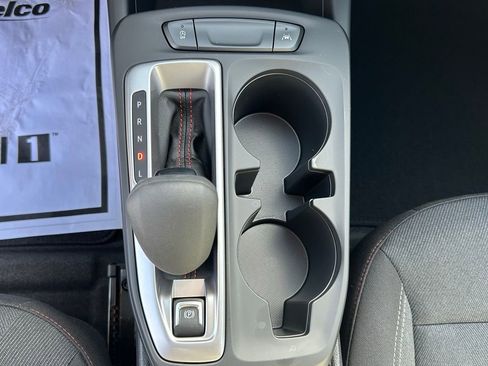 New 2025 Chevrolet Trax RS w/ Driver Confidence Package image 24