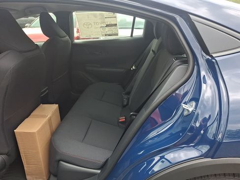 New 2026 Toyota Prius Plug-In Hybrid FWD image 8