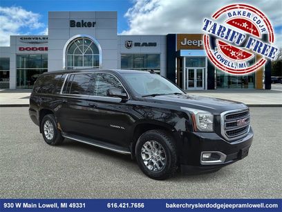 Used 2016 GMC Yukon XL SLT
