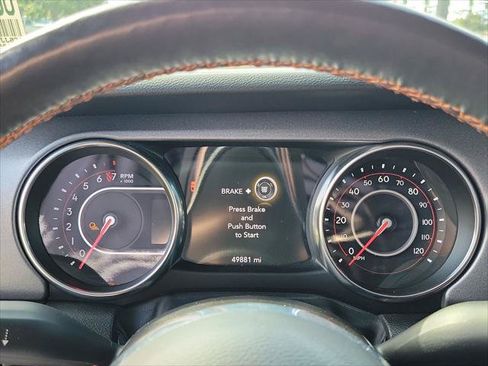 Certified 2022 Jeep Gladiator Mojave w/ LED Lighting Group AWD/4WD image 26