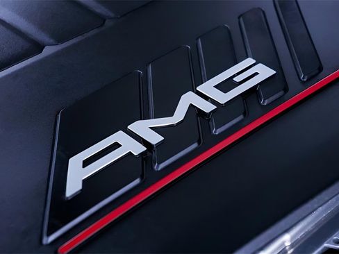 Used 2020 Mercedes-Benz AMG GT 53 w/ Driver Assistance Package image 76